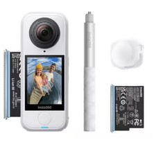 Insta360 X4 Air White Action
