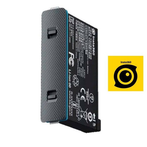 Insta360 batterie action - x4,