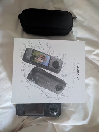 Caméra insta360 action - 8k,
