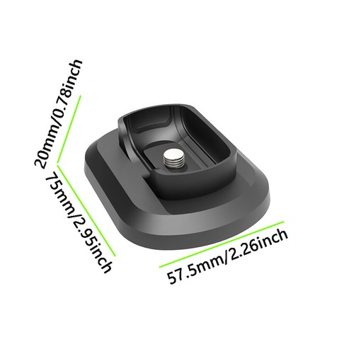Pour insta360 action - pour,