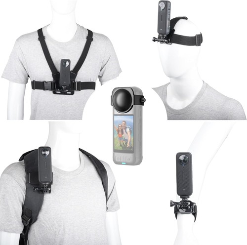Kit accessoires caméra - 10,