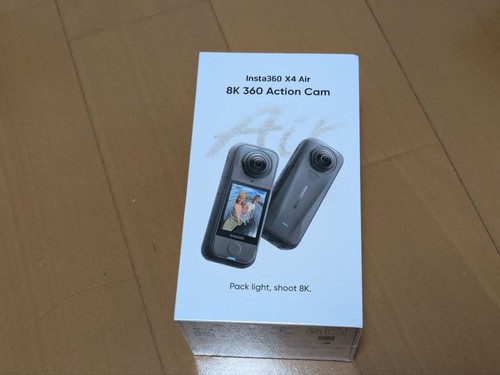 Insta360 air standard - insta360, x4