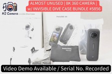 [Presque inutilisé] Insta360