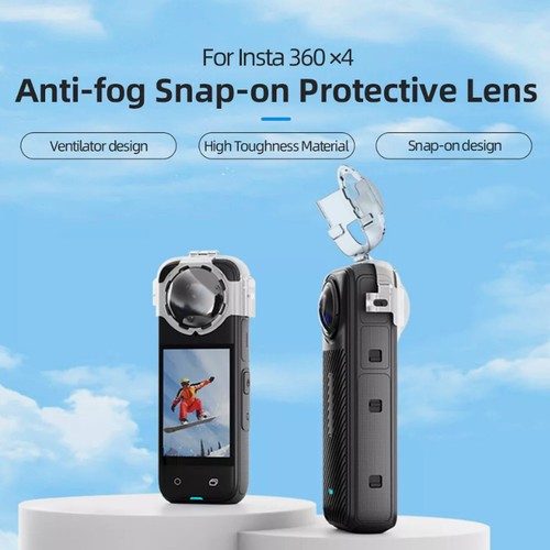 Pour insta360 action - action, camera
