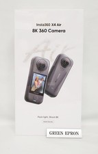 Insta360 X4 Air Starter Bundle